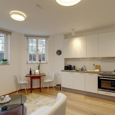 Boutique Apartments Freiburg - Elisabeth Ngoại thất bức ảnh