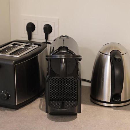 Boutique Apartments Freiburg - Elisabeth Ngoại thất bức ảnh