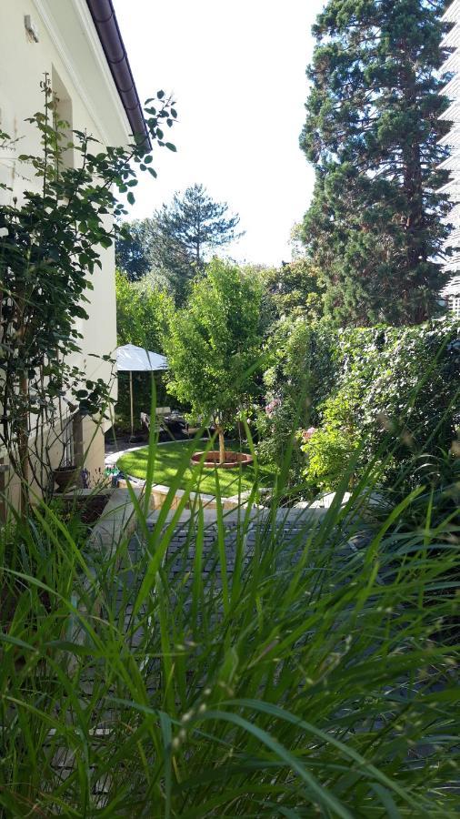 Boutique Apartments Freiburg - Elisabeth Ngoại thất bức ảnh