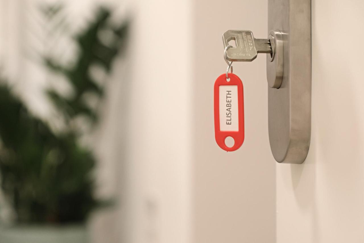Boutique Apartments Freiburg - Elisabeth Ngoại thất bức ảnh